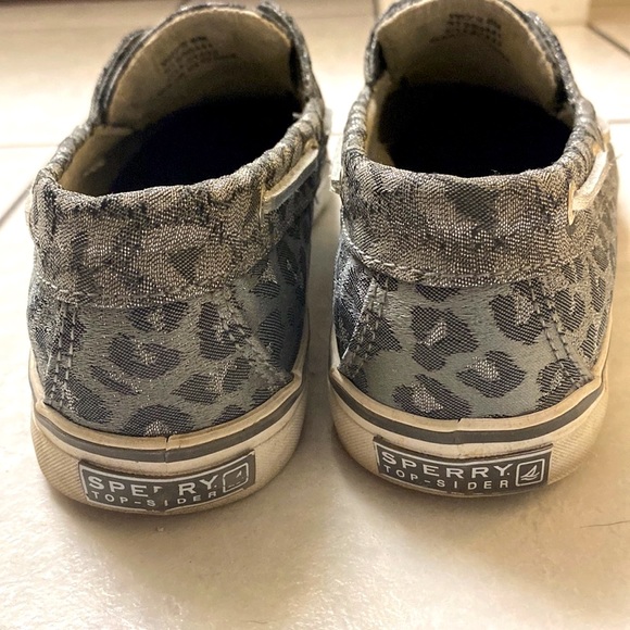 2 pair size 8 Sperry Topsider shoes - Picture 5 of 9